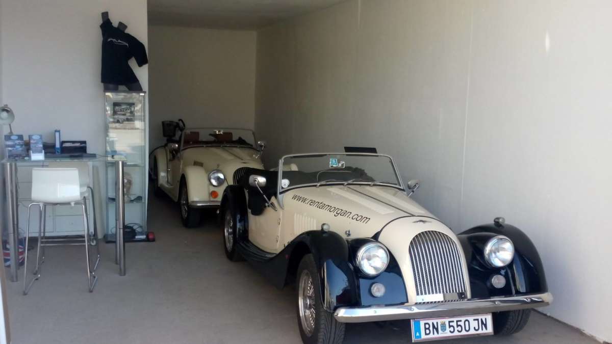 Oldtimer Vermietung Morgan Osterreich Classic Portal