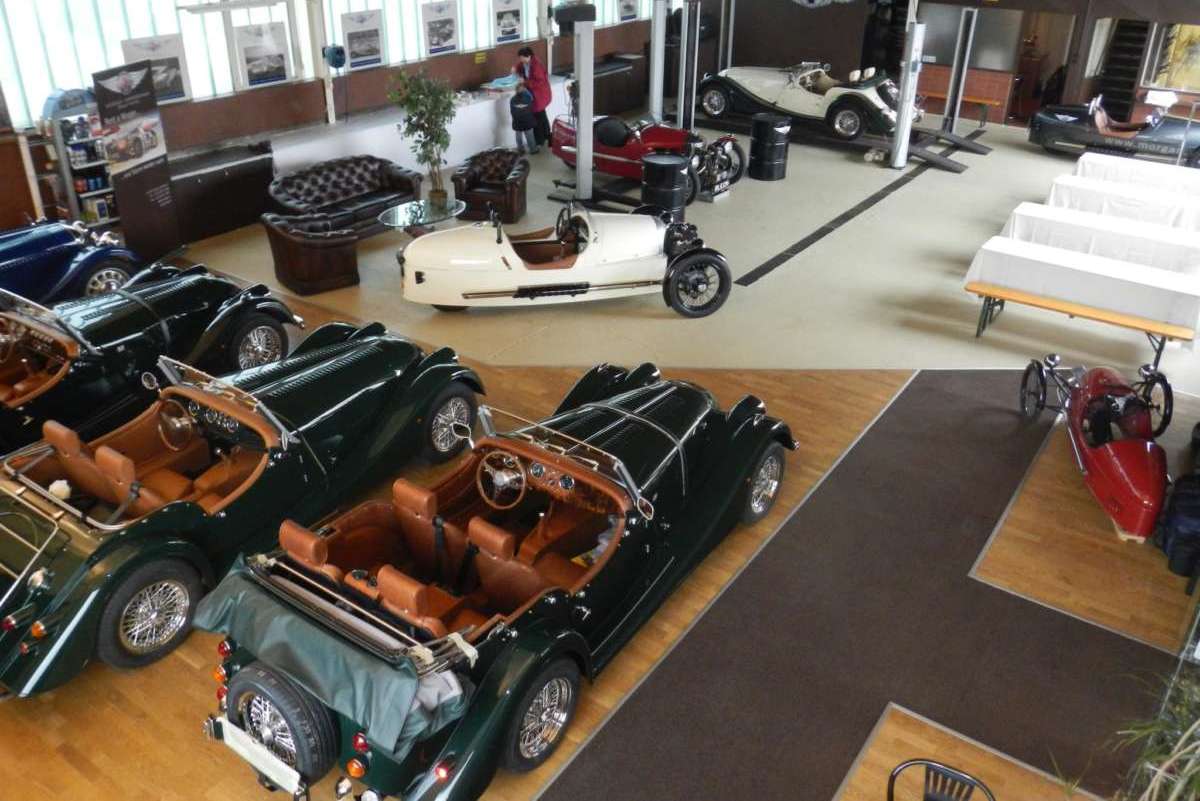 Oldtimer Vermietung Morgan Osterreich Classic Portal