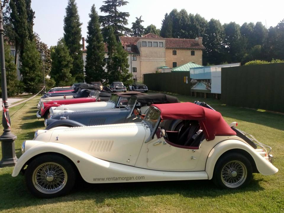 Oldtimer Vermietung Morgan Osterreich Classic Portal