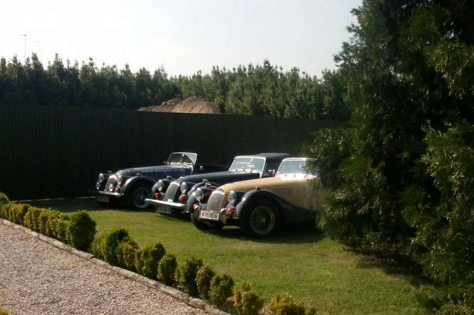 Oldtimer Vermietung Morgan Osterreich Classic Portal