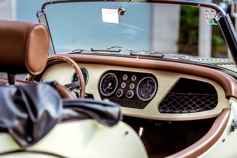 MORGAN Werkstatt Reparatur Verkauf - CLASSIC PORTAL