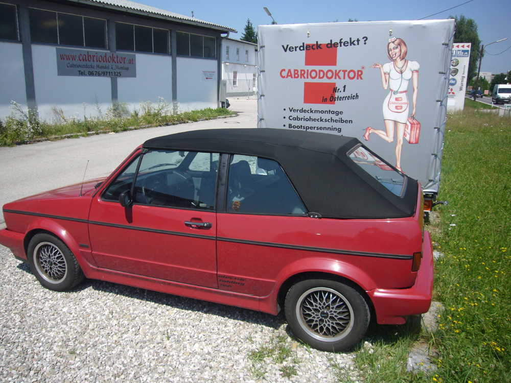 Oldtimer Verdeck Erneuern Oberösterreich Wels Classic Portal
