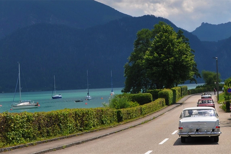 Oldtimer Urlaubsreisen 2025 Behrens CLASSIC PORTAL