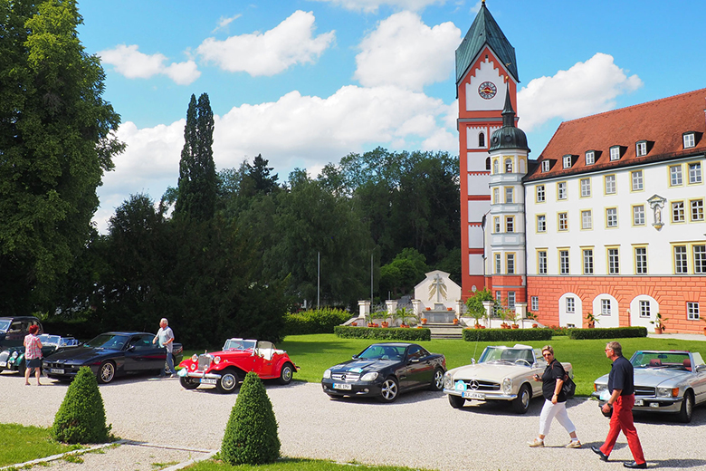 Oldtimer Urlaubsreisen 2025 Behrens CLASSIC PORTAL