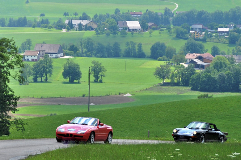 Oldtimer Urlaubsreisen 2025 Behrens CLASSIC PORTAL