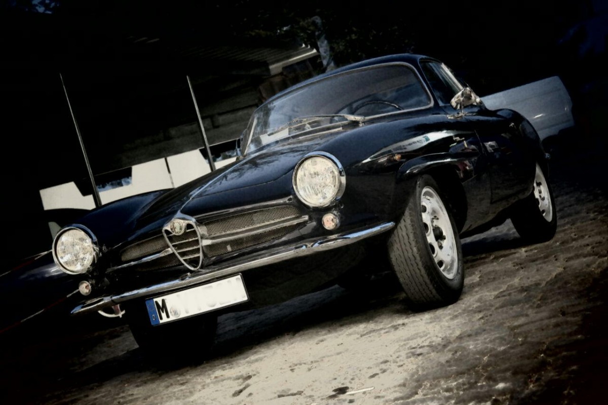 Alfa Romeo Oldtimer Werkstatt - Bayern | CLASSIC PORTAL