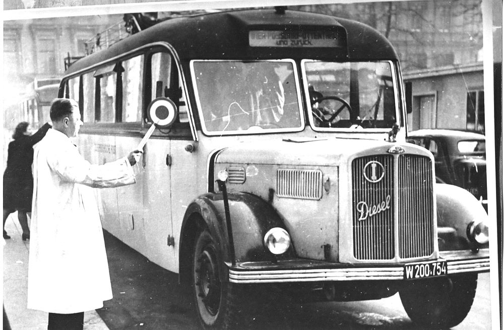 Oldtimer-Bus Vermietung - Österreich | CLASSIC PORTAL