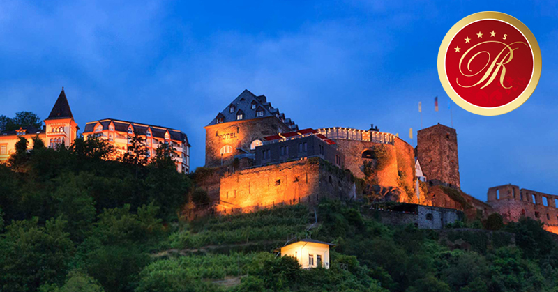 Oldtimerhotel SCHLOSS RHEINFELS | CLASSIC PORTAL