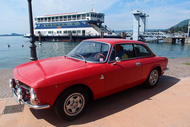 Alfa Romeo Oldtimer Service - München | CLASSIC PORTAL