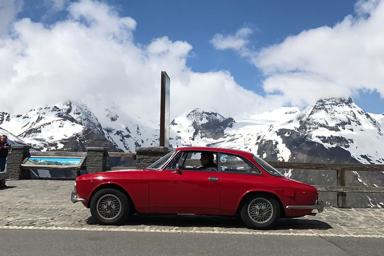 Alfa Romeo Oldtimer Service - München | CLASSIC PORTAL