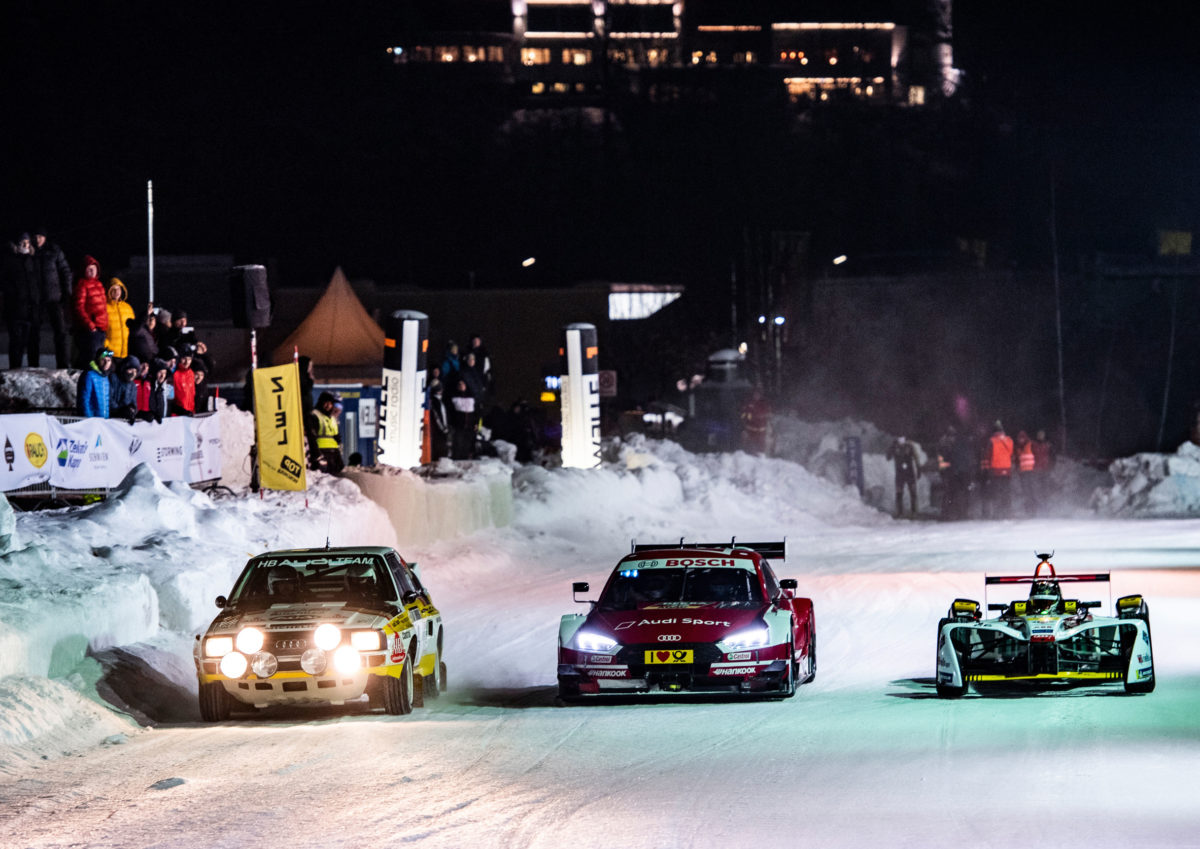 GP Ice Race 2019, Zell am See