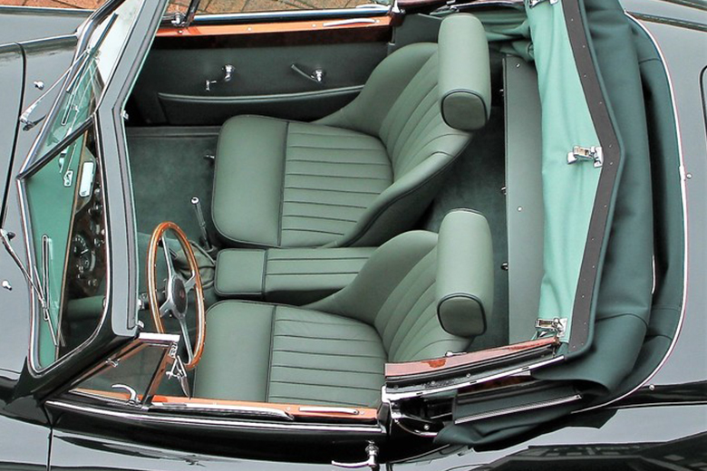 Oldtimer Autosattler - Thüringen | CLASSIC-PORTAL.com