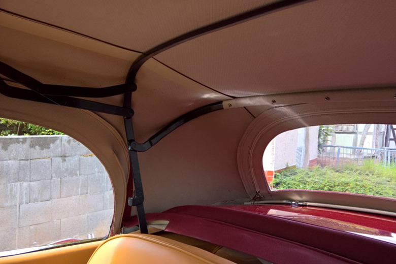 Oldtimer Autosattler - Thüringen | CLASSIC PORTAL