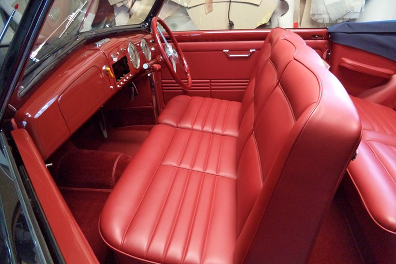 Oldtimer Autosattler - Thüringen | CLASSIC-PORTAL.com