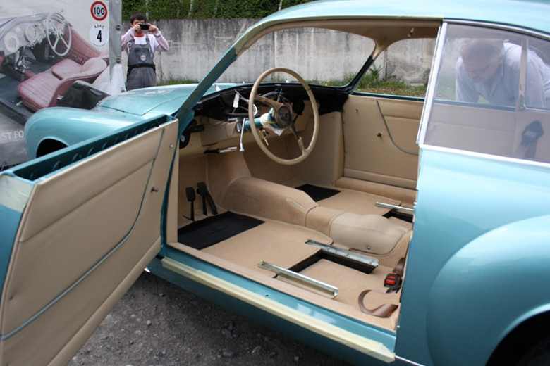 Oldtimer Autosattler - Thüringen | CLASSIC-PORTAL.com