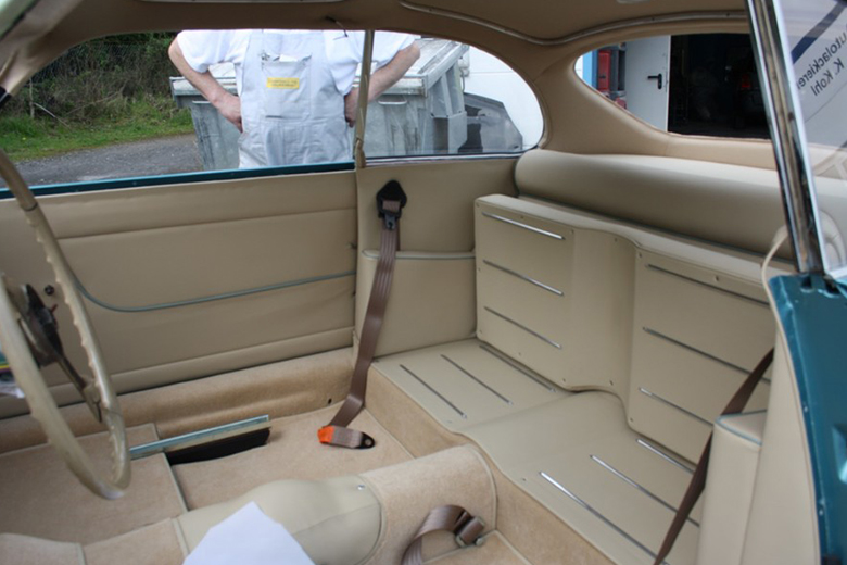 Oldtimer Autosattler - Thüringen | CLASSIC-PORTAL.com