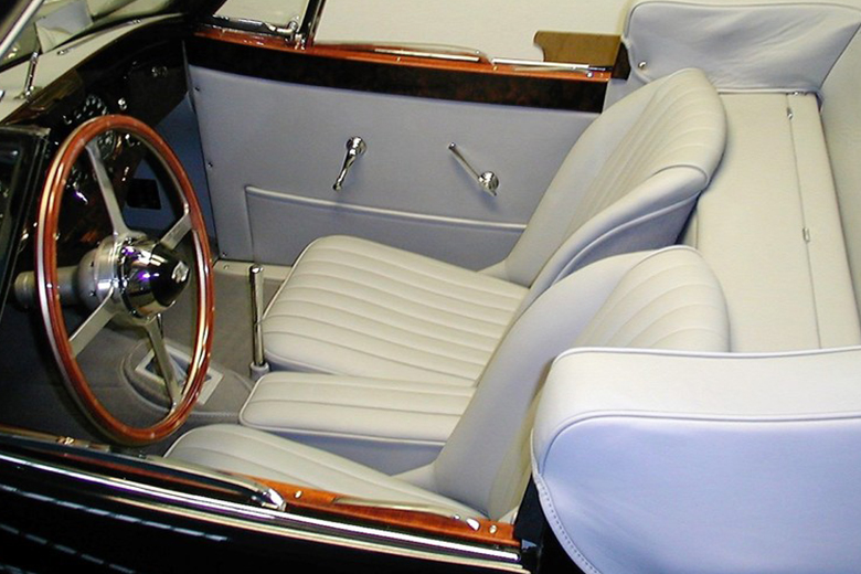 Oldtimer Autosattler - Thüringen | CLASSIC-PORTAL.com