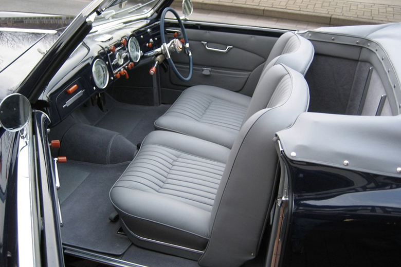 Oldtimer Autosattler - Thüringen | CLASSIC PORTAL