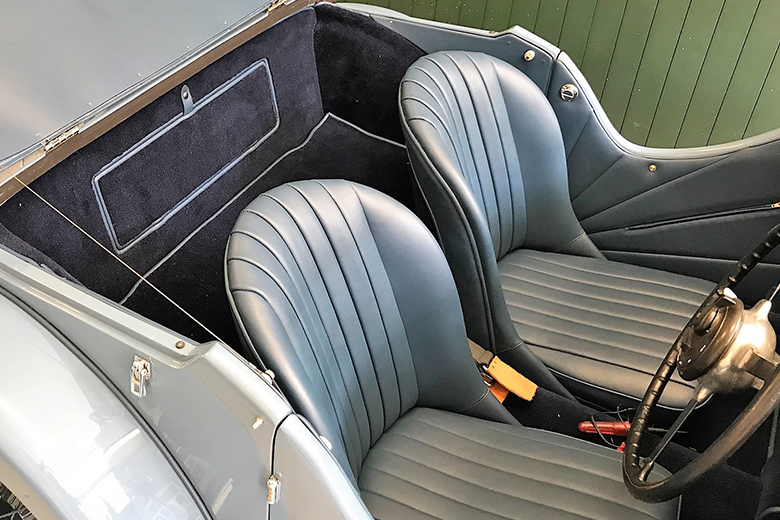 Oldtimer Autosattler - Thüringen | CLASSIC-PORTAL.com