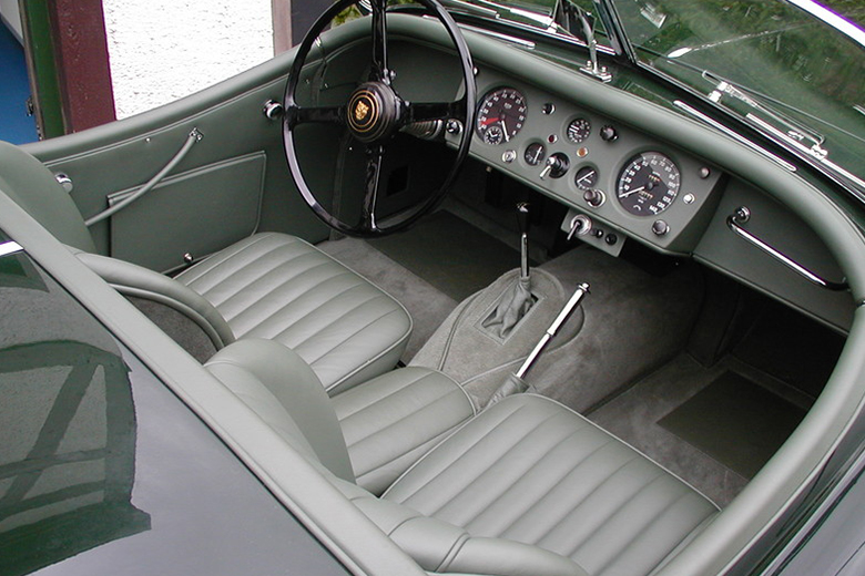 Oldtimer Autosattler - Thüringen | CLASSIC-PORTAL.com