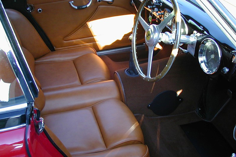 Oldtimer Autosattler - Thüringen | CLASSIC-PORTAL.com