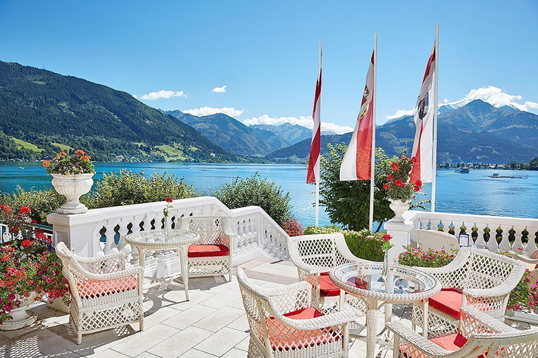 Oldtimer GRAND HOTEL Zell am See | CLASSIC-PORTAL.com