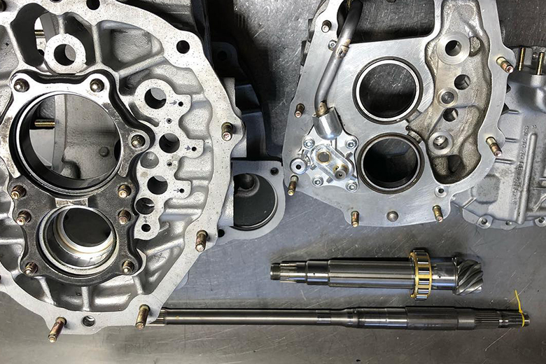 Porsche Getriebe Reparatur Spezialist Classic Portal