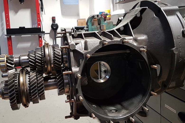 Porsche Getriebe Reparatur Spezialist Classic Portal