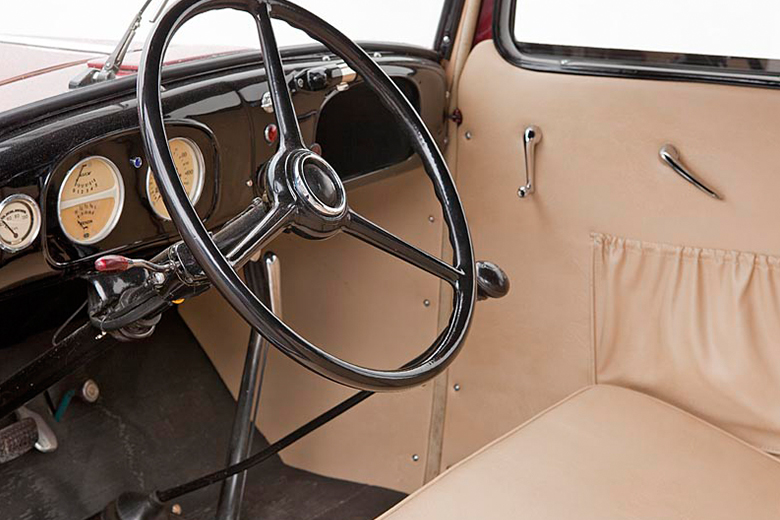 Oldtimer Sattler Bielefeld - NRW | CLASSIC-PORTAL.com