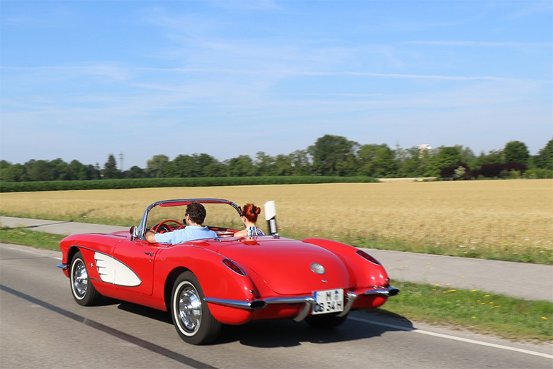 Oldtimer mieten - München / Bayern | CLASSIC PORTAL