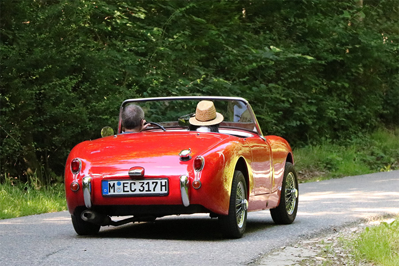 Oldtimer mieten - München / Bayern | CLASSIC PORTAL