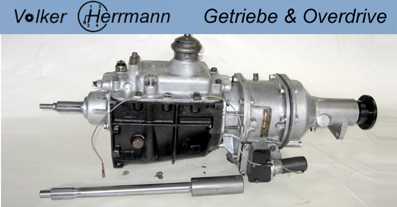 Getriebe Und Overdrive Reparatur Essen Classic Portal
