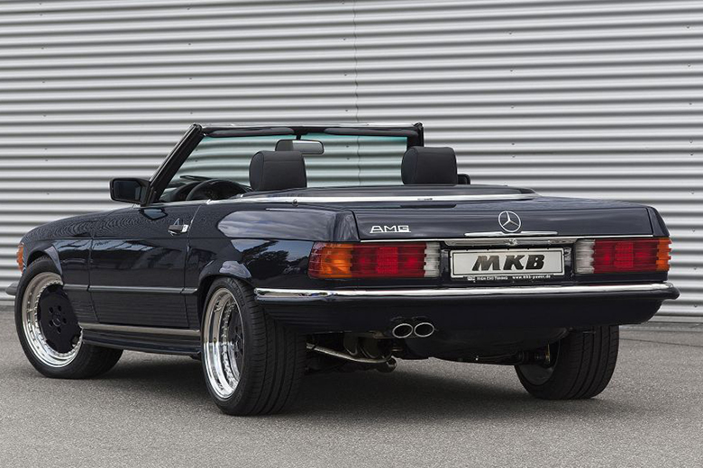 Mkb Mercedes Oldtimer Tuning Stuttgart Classic Portal