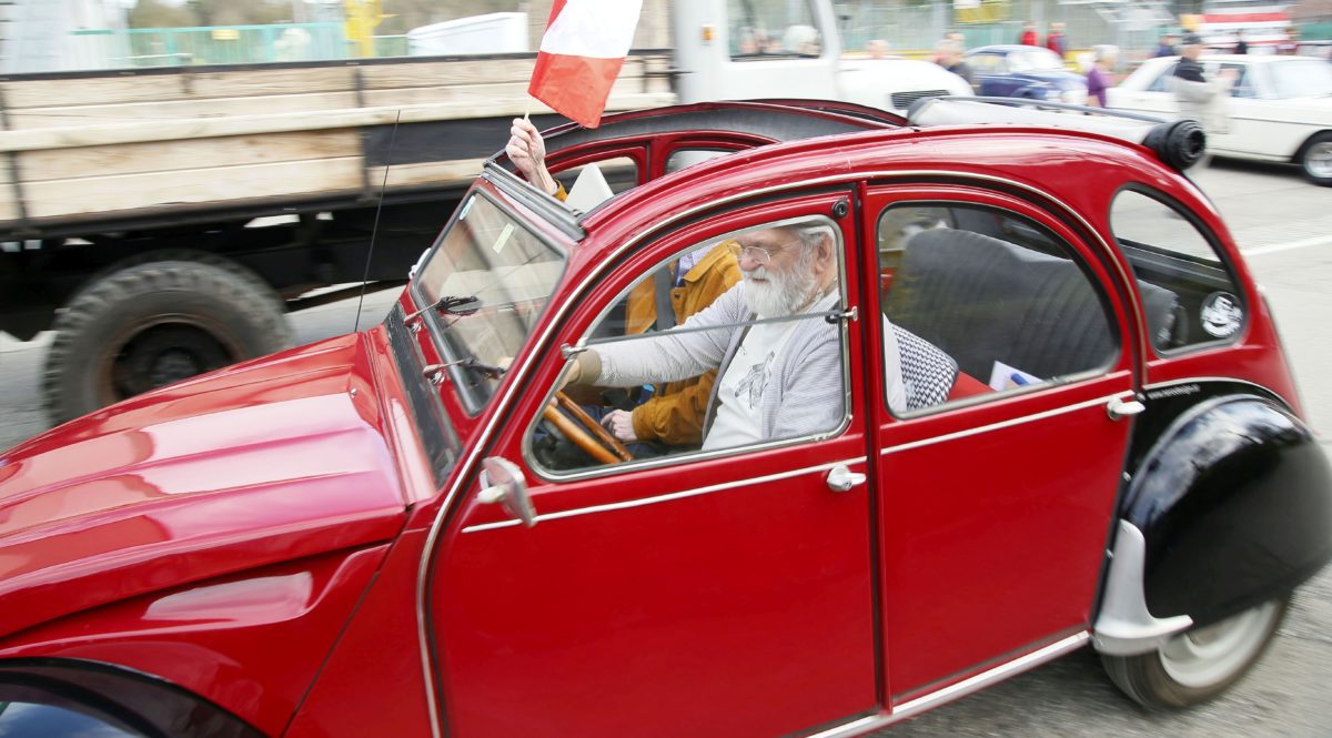 Oldtimer Teilemarkt Garsten - 10. Okt. 2020 | CLASSIC-PORTAL.com