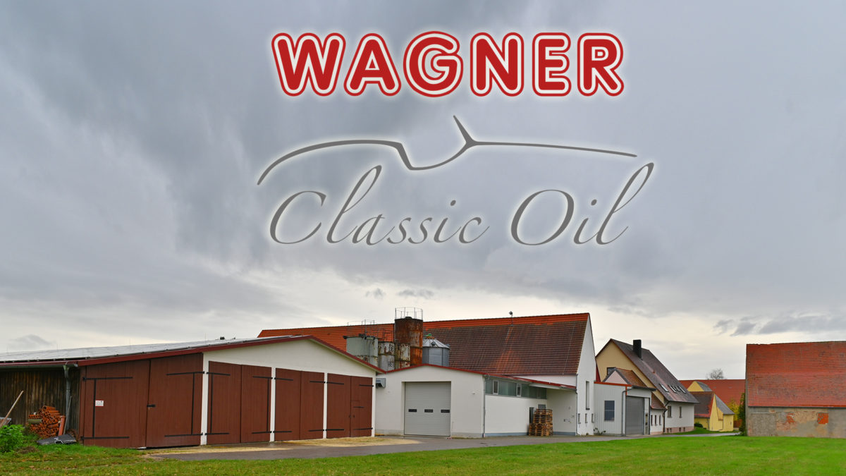 BERICHT: Wagner Classic Oil für Oldtimer