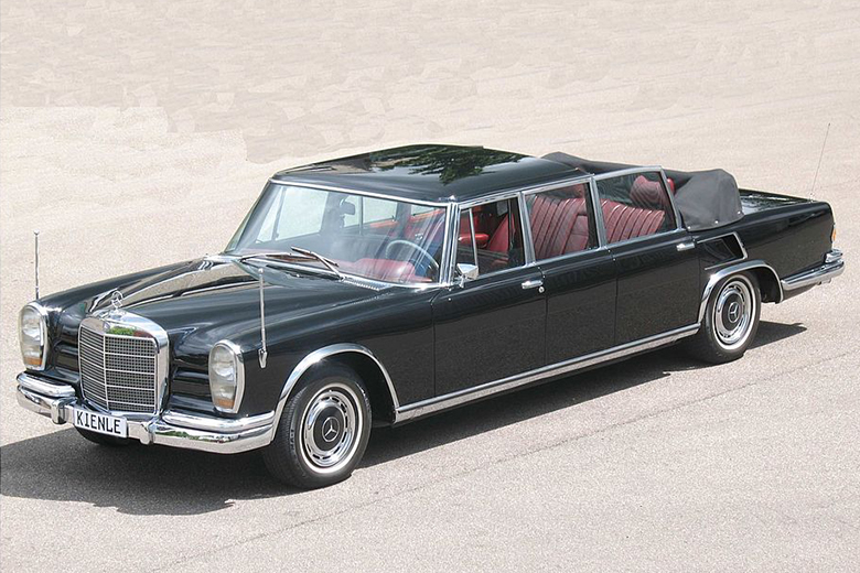 KIENLE - Mercedes Oldtimer Spezialist | CLASSIC PORTAL