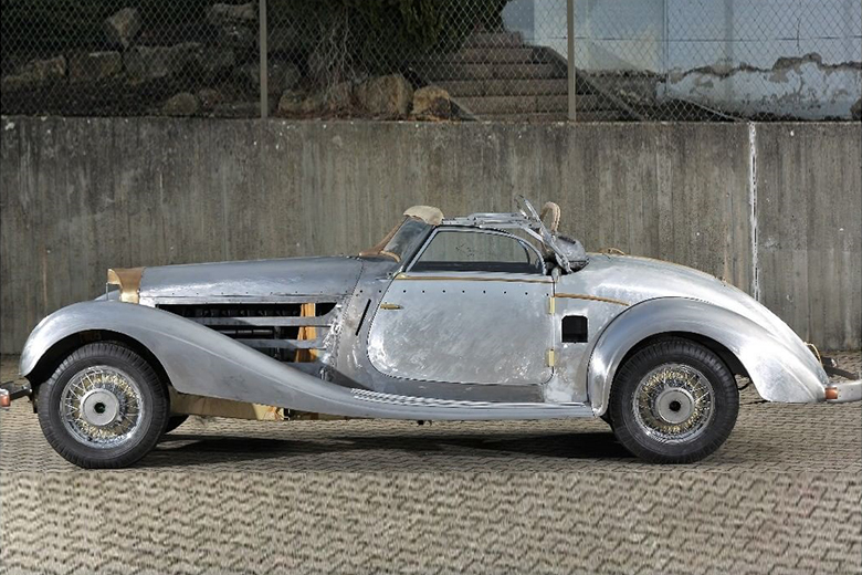 KIENLE - Mercedes Oldtimer Spezialist | CLASSIC-PORTAL.com