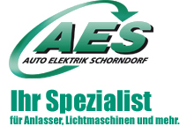 Anlasser und Lichtmaschinen - AES Auto Elektrik Schorndorf