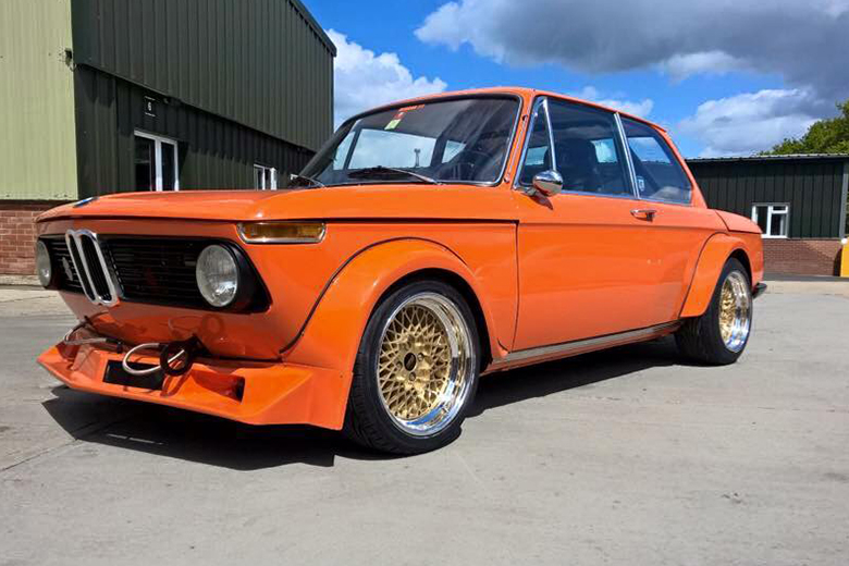 Hofmann Racing BBS RS Felgenaufbereitung, Service