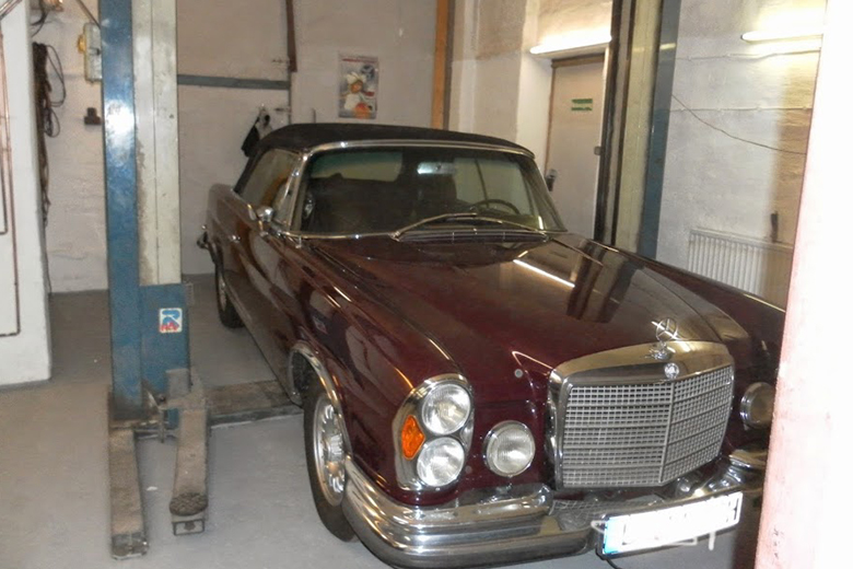 Werkstatt Spezialisiert Auf Mercedes