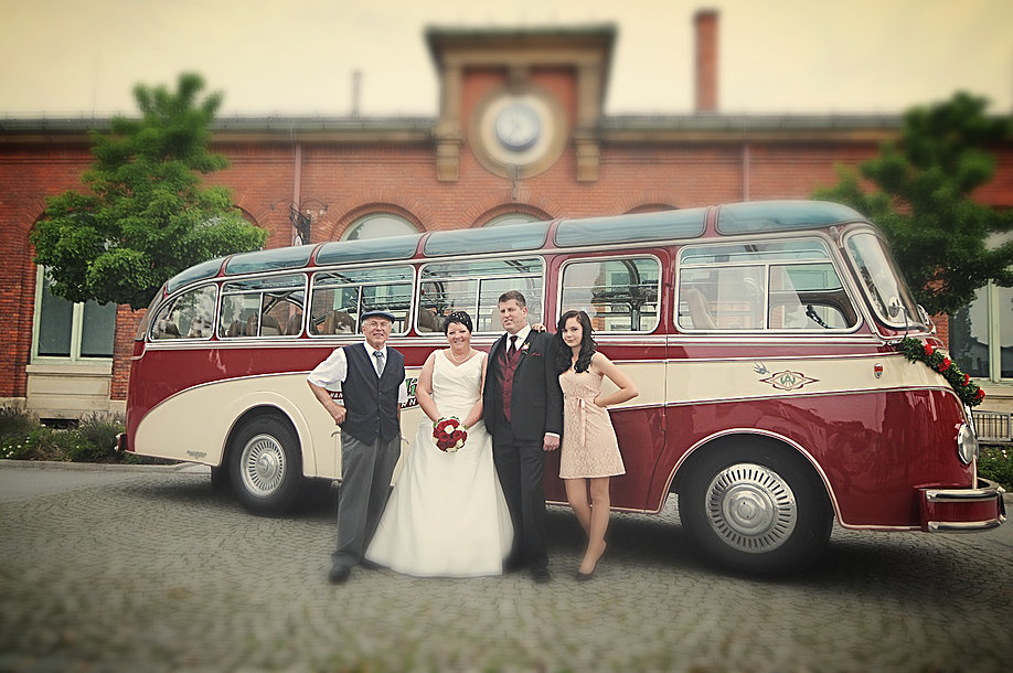 Oldtimer Bus mieten - München/Bayern | CLASSIC PORTAL