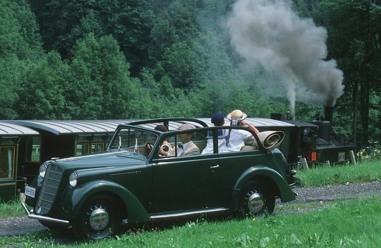 Opel Olympia 1,3Ltr. Cabrio (1935-1937)