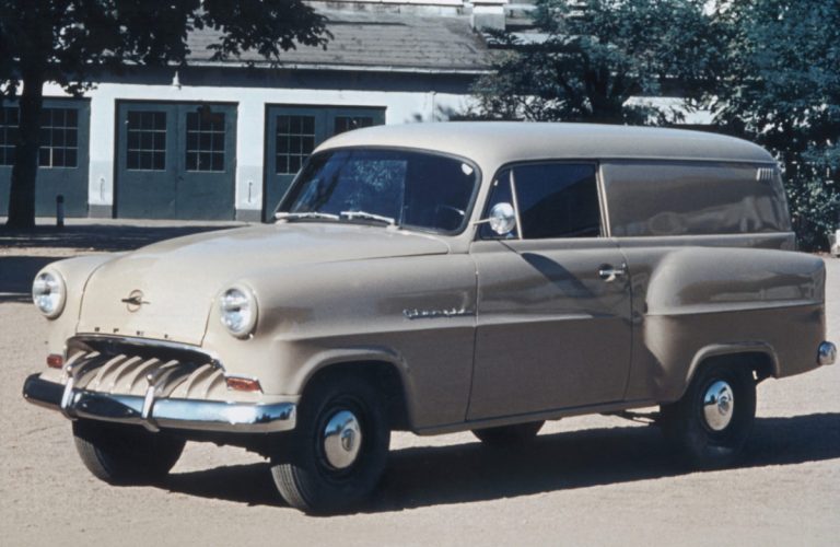 Opel Olympia