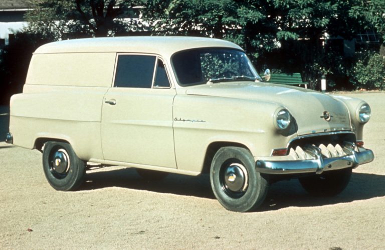 Opel Olympia
