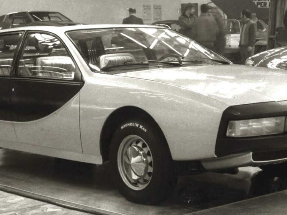 Sonderausstellung im Audi Forum Neckarsulm: Revolution  50