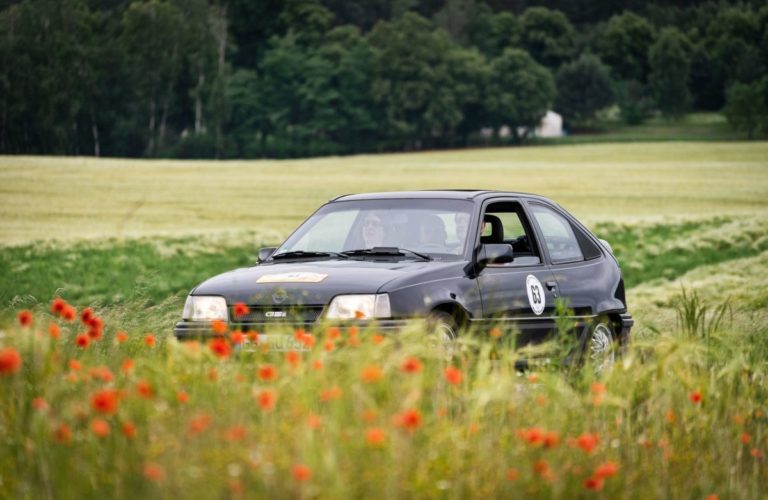 ADAC Opel Classic Hessen Thüringen 2018 | Weimar | 02.06.2018