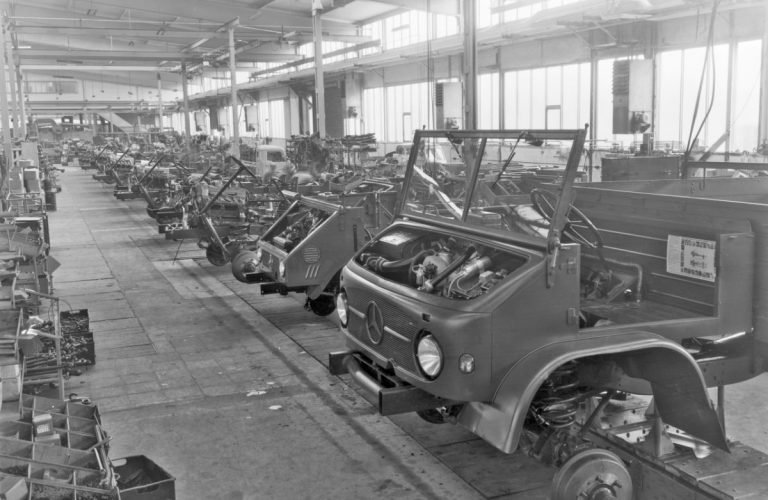 In und um Gaggenau: Der Unimog-Club Gaggenau e.V. feiert sein 25-jähriges Jubiläum In and around Gaggenau: The Unimog-Club Gaggenau e.V. celebrates its 25th anniversary