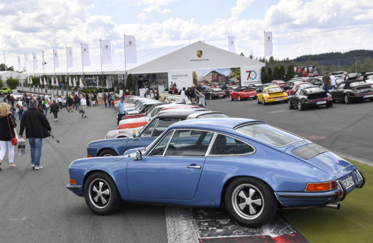 Porsche Classic | Events | 2018