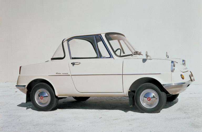 Mazda R 360 Coupé (1960-1969).