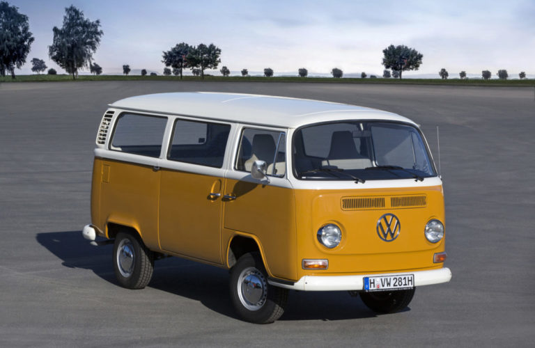 Volkswagen T2 (1972)